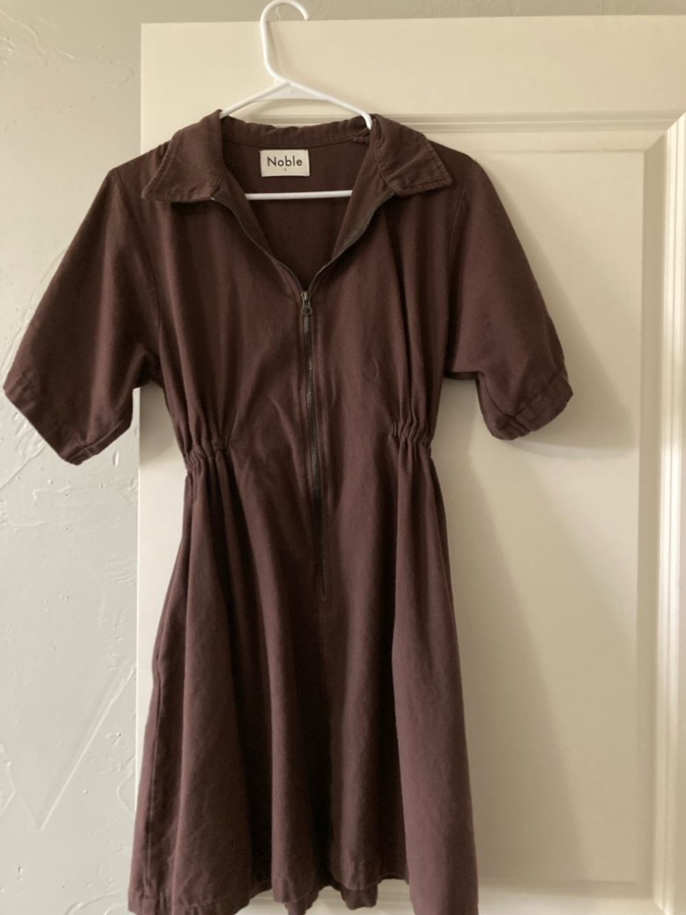 Noble Utility Dress